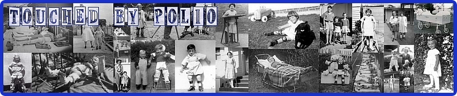Polio Australia - Touched by Polio